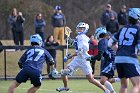 MLax vs Lasell  Men’s Lacrosse opened their 2024 season with a scrimmage against Lasell University. : MLax, lacrosse